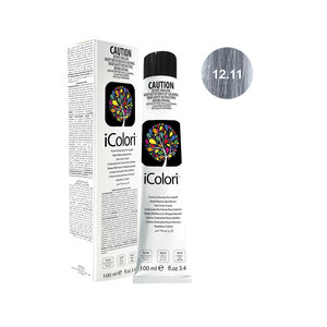 iColori Color Cream 100 ml Nuance 12.11