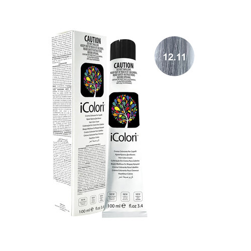 iColori iColori Color Cream 100 ml Nuance 12.11