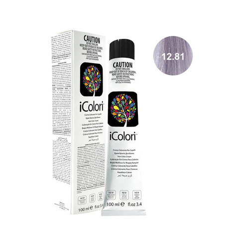 iColori ICOLORI COLOR CREAM 90 ML NUANCE 12.81