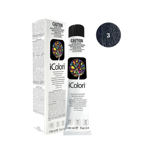 iColori iColori Color Cream 90 ml Nuance 3