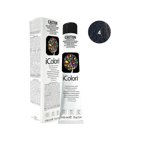 iColori iColori Color Cream 100 ml Nuance 4