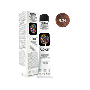 iColori Color Cream 100 ml Nuance 8.34