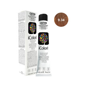 ICOLORI COLOR CREAM 90 ML NUANCE 9.34