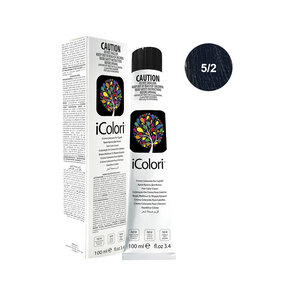 iColori Color Cream 100 ml Nuance 5/2