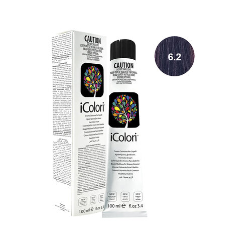 iColori iColori Color Cream 100 ml Nuance 6.2