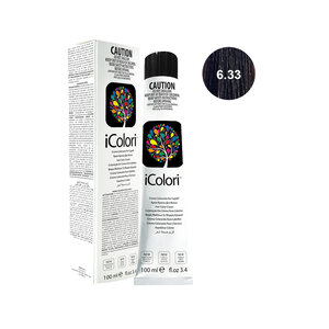iColori Color Cream 100 ml Nuance 6.33