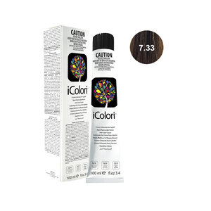 ICOLORI COLOR CREAM 90 ML NUANCE 7.33
