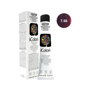 iColori Color Cream 100 ml Nuance 7.66