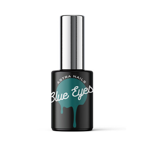 Astra Nails Astra Nails Gel Polish - Blue Eyes 10ml