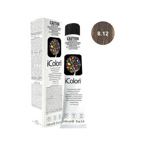 iColori Color Cream 100 ml Nuance 8.12