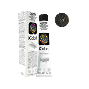 ICOLORI COLOR CREAM 90 ML NUANCE 8/2