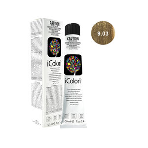 ICOLORI COLOR CREAM 90 ML NUANCE 9.03