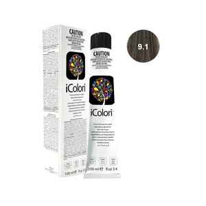 iColori Color Cream 100 ml Nuance 9.1