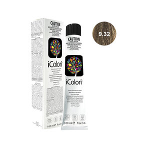 iColori Color Cream 100 ml Nuance 9.32