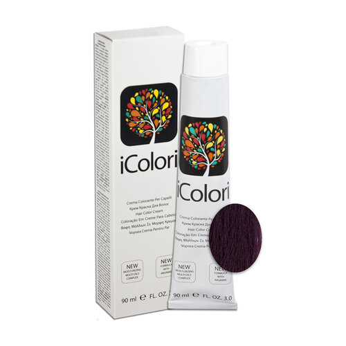 iColori iColori Color Cream 100 ml VIOLET