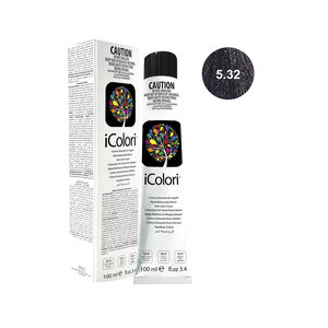 iColori Color Cream 100 ml Nuance 5.32