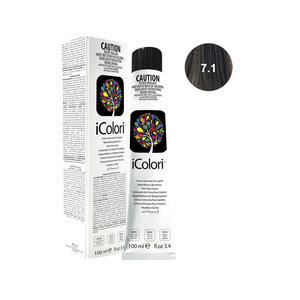 iColori Color Cream 100 ml Nuance 7.1
