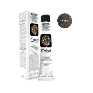 iColori Color Cream 100 ml Nuance 7.32