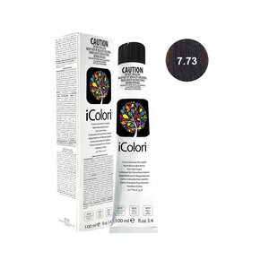 ICOLORI COLOR CREAM 90ML NUANCE 7.73