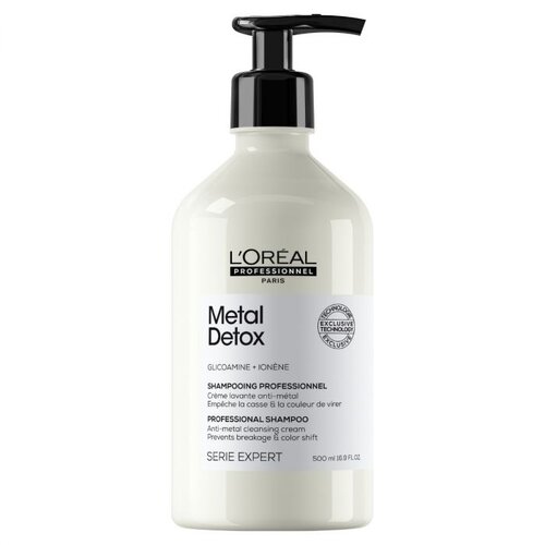 L'Oréal Professionnel L'Oréal Série Expert Metal Detox Shampoo 500 ml