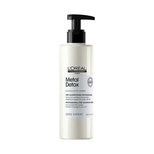 L'Oréal Professionnel L'Oréal Série Expert Metal Pre-Shampoo Treatment  250 ml