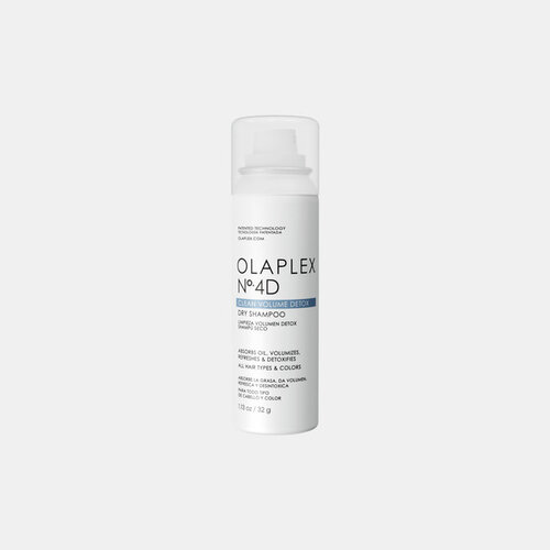 Olaplex Olaplex No. 4D Dry Shampoo Clean Volume Detox  Mini 32gr - droogshampoo