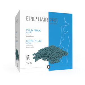 Épil 'Hair Pro Wax'Azuras Parels 1 kg