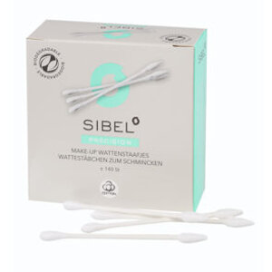 Sibel Precision Make-up Wattenstaafjes