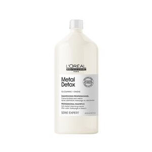 L'Oréal Série Expert Metal Detox Shampoo 1500 ml