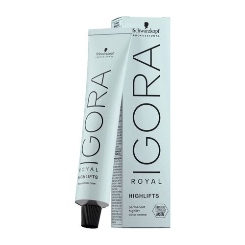 Schwarzkopf Professional Schwarzkopf Igora Royal 10-19 60ml