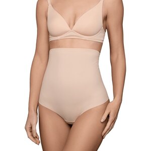 Bye Bra Bye Bra - Sculpting Hoge Taille Slip - Beige S Bye Bra - Sculpting Hoge Taille Slip - Beige S