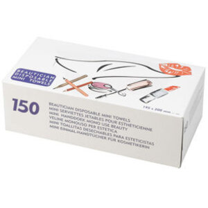 MINI FACIAL TISSUES CLEAN ALL 150ST