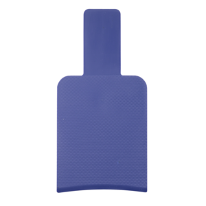 Sibel Spatel Plastiek Blauw