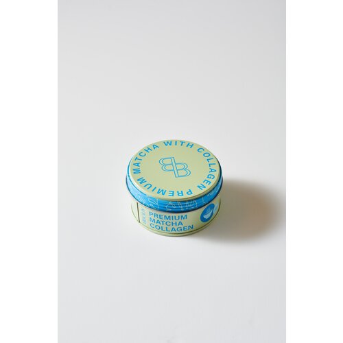 BBODY BBODY Matcha Collageen Skin 40gr