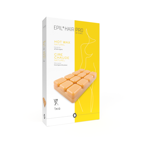 Épil 'Hair Pro Épil 'Hair Pro Blok Ontharingswas Alle Huidtypes 1kg