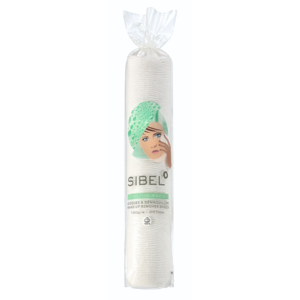 Sibel Demaquillage Wattenschijfjes 120st