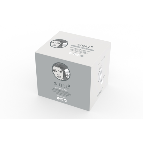 Sibel Sibel Embossed Aluminium Folie 12cmx100m