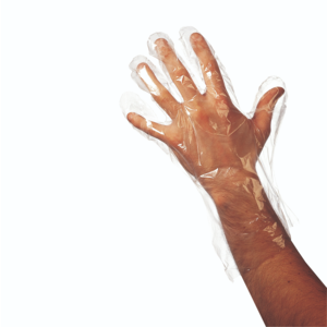 Sibel Wegwerp Handschoenen Large 50 stk