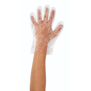 WEGWERP HANDSCHOENEN MEDIUM 50 STK