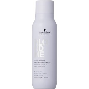 Schwarzkopf BlondMe Purple Conditioner 250ml