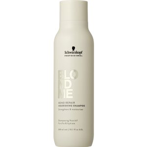 Schwarzkopf BlondMe Nourishing Shampoo 300ml