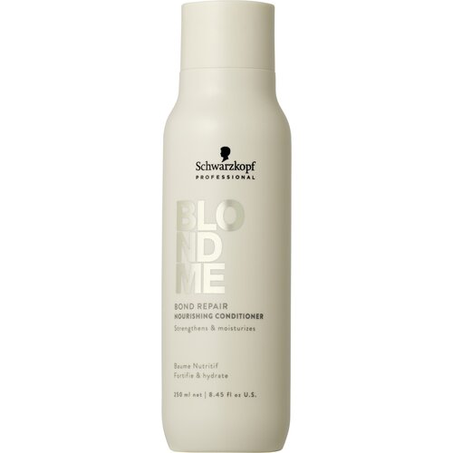 Schwarzkopf Professional Schwarzkopf BlondMe Nourishing Conditioner 250ml