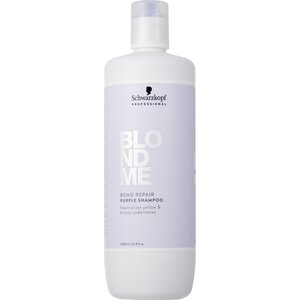 Schwarzkopf BlondMe Purple Shampoo 1000ml