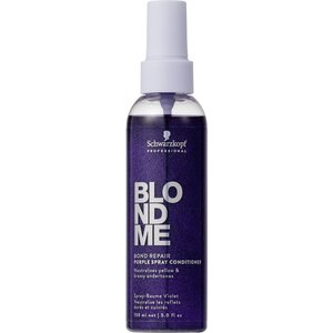 Schwarzkopf BlondMe Purple Spray Conditioner 150ml