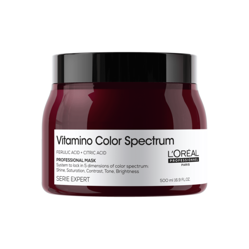 L'Oréal Professionnel L'Oréal Série Expert Vitamino Color Spectrum Masker 500ml