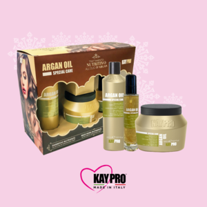 KayPro KayPro Kit Argan Oil 950 ml (Shampoo 350ml+masker 500ml+serum 100ml) KayPro Kit Argan Oil 950 ml (Shampoo 350ml+masker 500ml+serum 100ml)