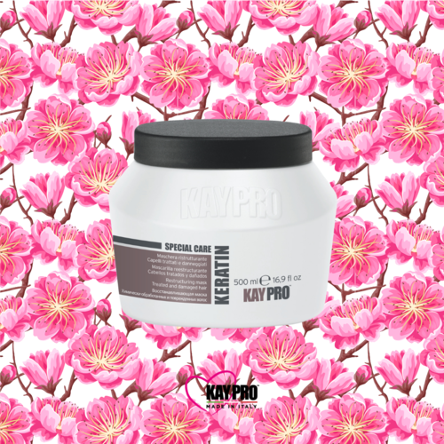 KayPro KayPro Keratin masker 500 ml KayPro KayPro Keratin masker 500 ml