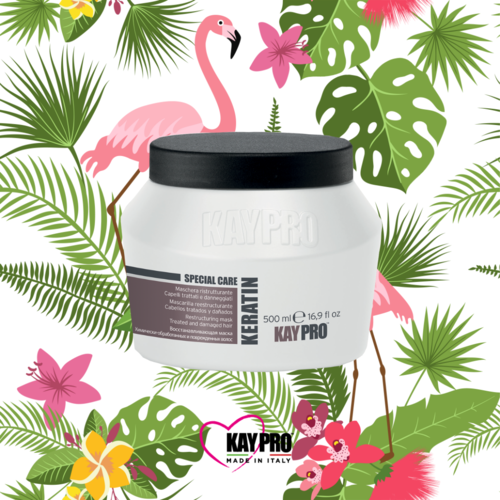 KayPro KayPro Keratin masker 500 ml KayPro KayPro Keratin masker 500 ml