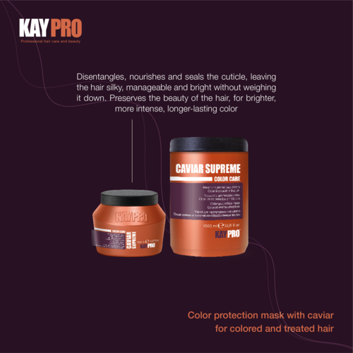 KayPro Caviar supreme masker 1000 ml