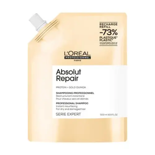 L'Oréal Professionnel L’Oréal Série Expert Absolut Repair Shampoo Refill 500ml